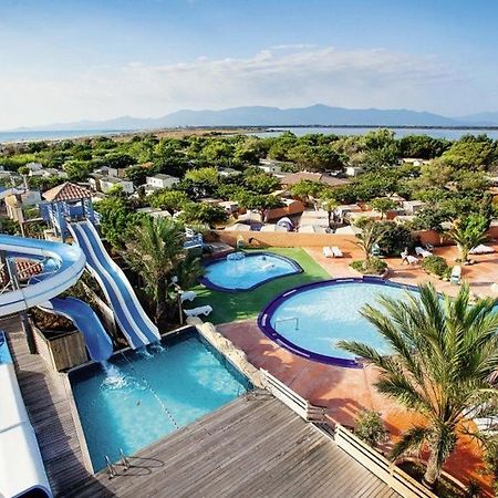 Mobilhome Marestang Plage Canet-en-Roussillon Εξωτερικό φωτογραφία
