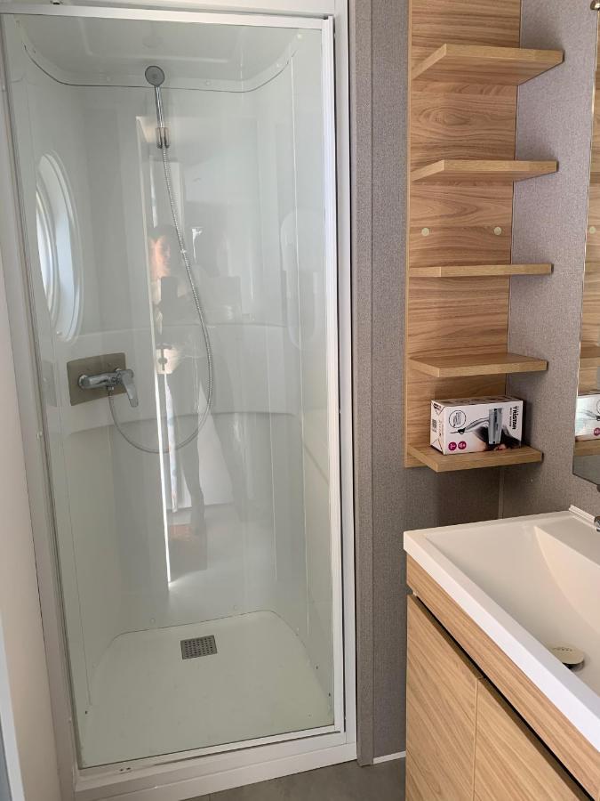 Mobilhome Marestang Plage Canet-en-Roussillon Εξωτερικό φωτογραφία