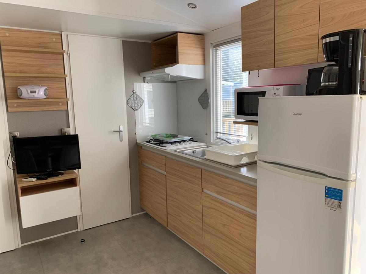 Mobilhome Marestang Plage Canet-en-Roussillon Εξωτερικό φωτογραφία
