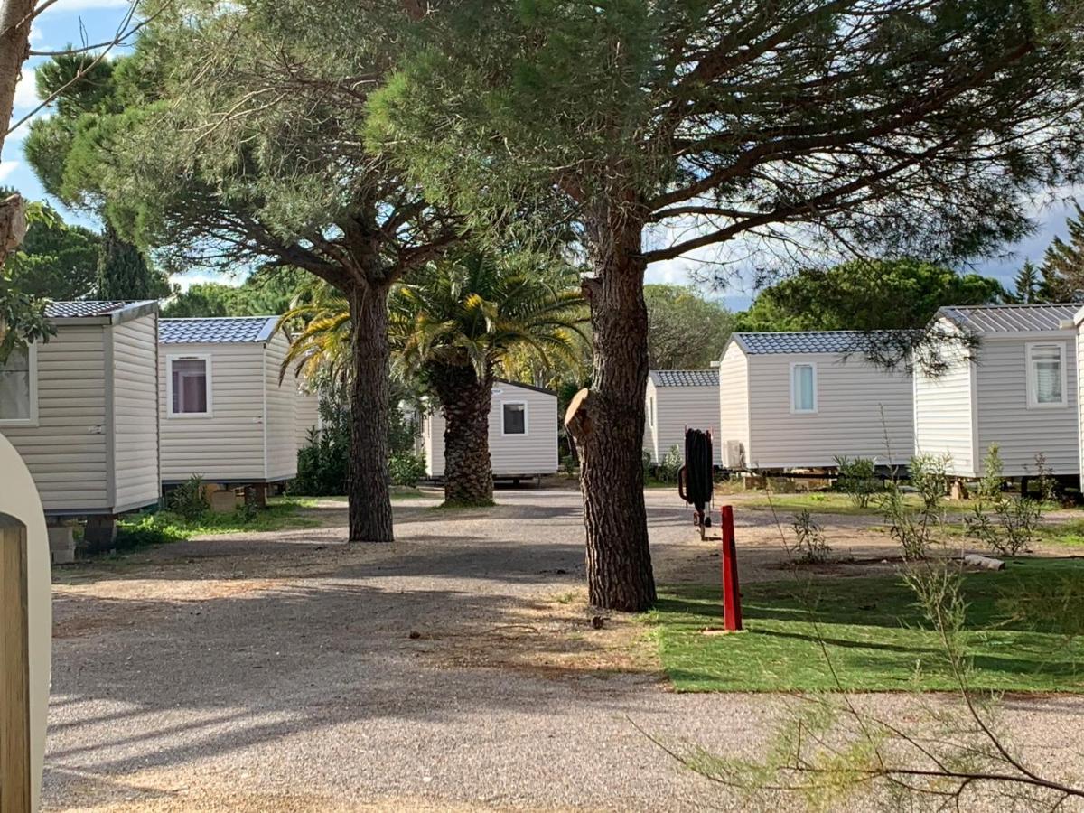 Mobilhome Marestang Plage Canet-en-Roussillon Εξωτερικό φωτογραφία