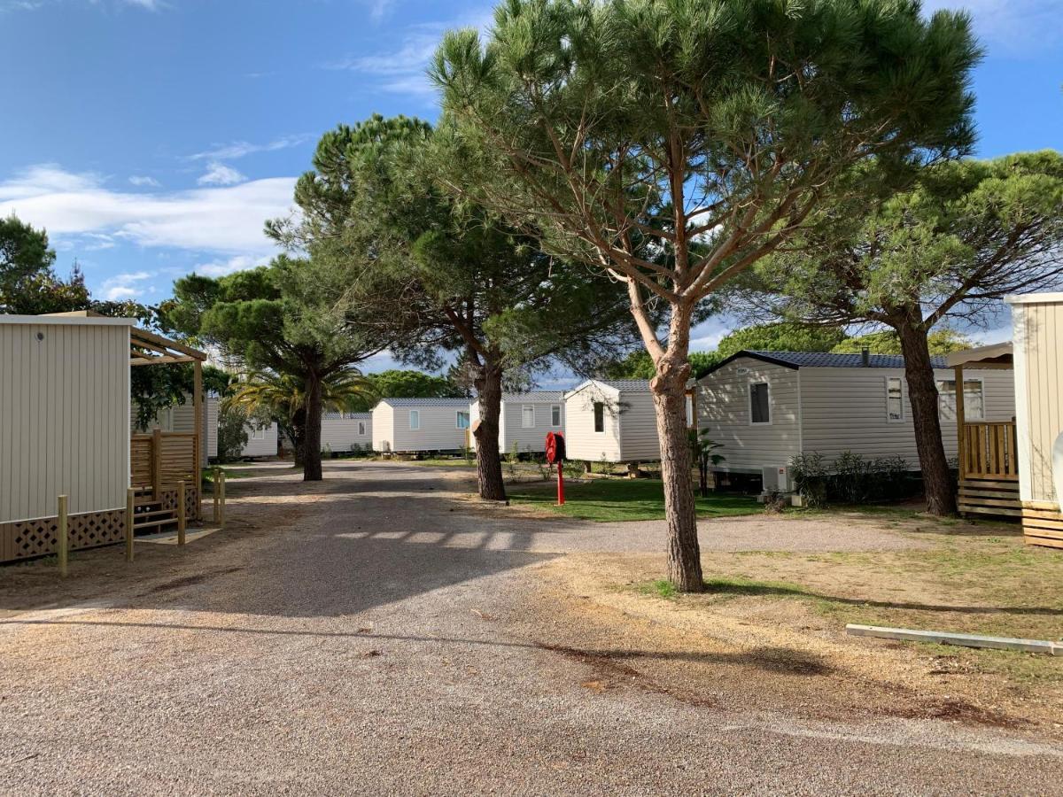 Mobilhome Marestang Plage Canet-en-Roussillon Εξωτερικό φωτογραφία