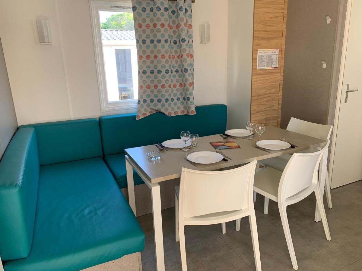 Mobilhome Marestang Plage Canet-en-Roussillon Εξωτερικό φωτογραφία