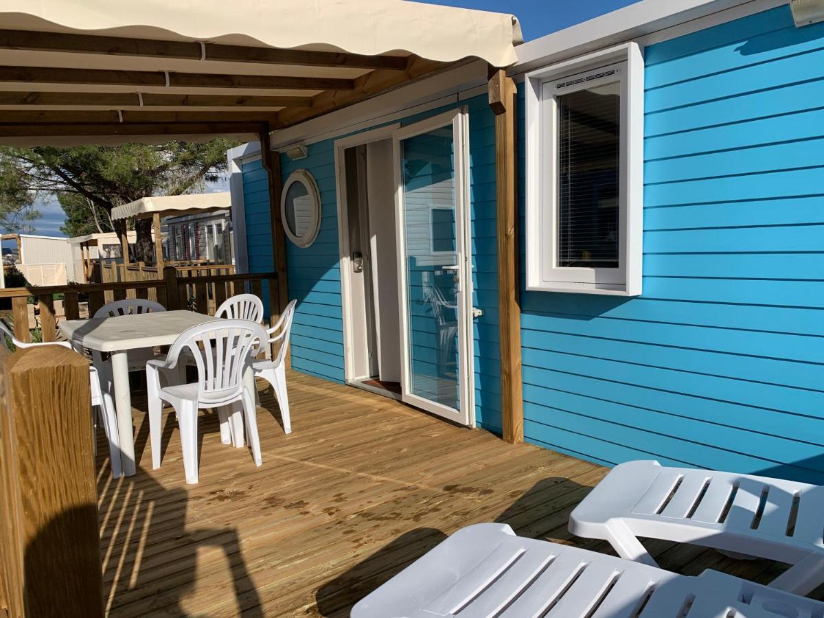Mobilhome Marestang Plage Canet-en-Roussillon Εξωτερικό φωτογραφία